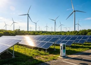 能源行业